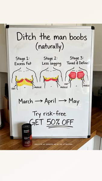 Formato de anúncio: Quadro Branco Mars Men