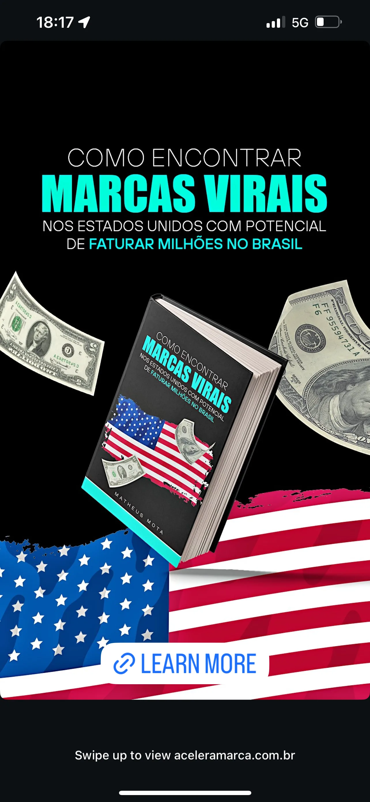 Formato de anúncio: Mockup #2