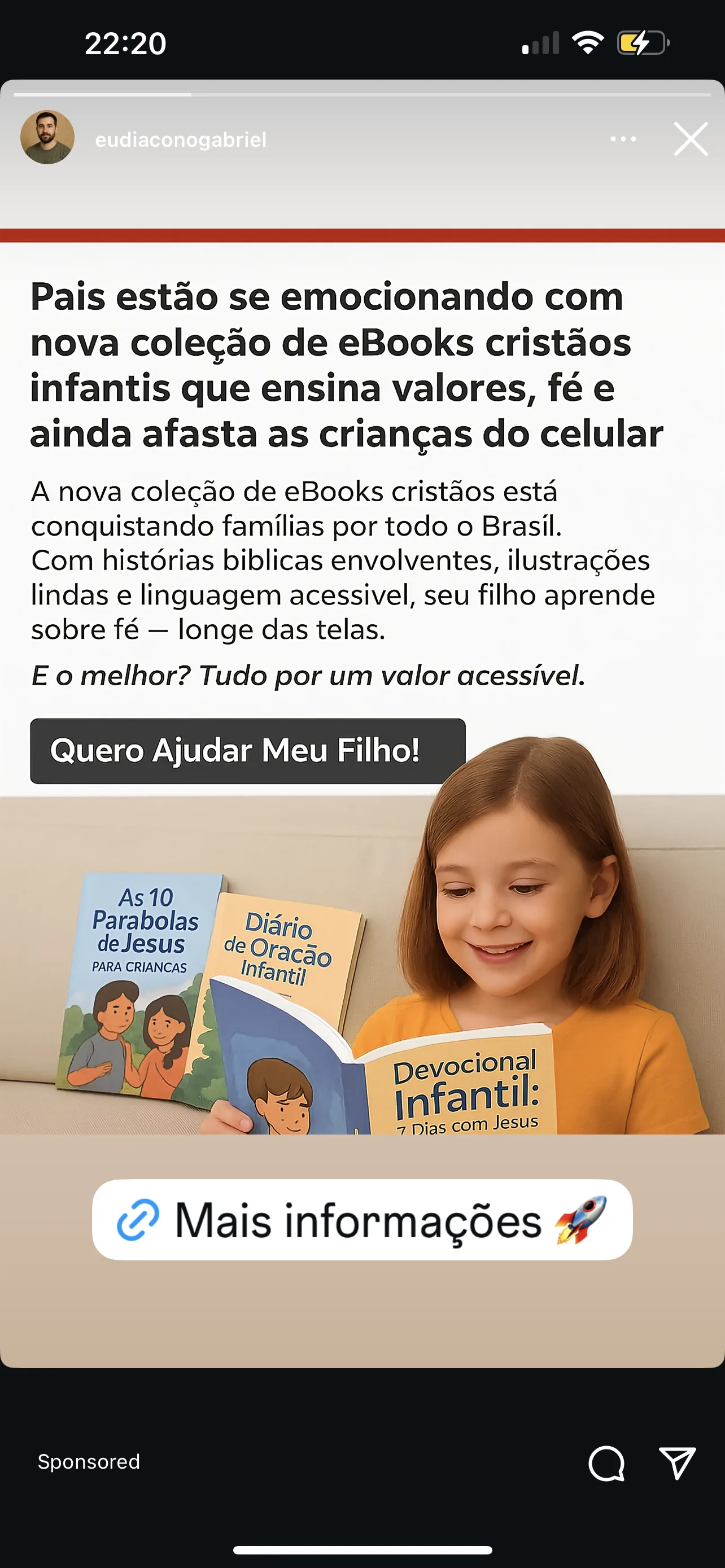 Formato de anúncio: Notícia #1